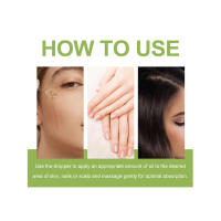 La vitamina E repara el cabello teñido con calor dañado, hidrata la piel seca e irritada y proporciona aceite esencial multiefecto. - details 3