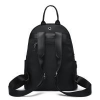 2023 New Large Capacity Simple Style Casual Mochila Travel Women Anti-theft Backpack Waterproof Fabric Large Female Shoulder Bag - details 11