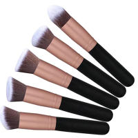 Set de Pinceles de Maquillaje de Alta Calidad de 16 Piezas Brochas Sintéticas para Cara y Ojos para Corrector de Polvo de Base Blush Eyeshadow - details 4