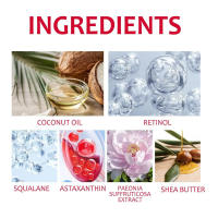 Crema de eliminación instantánea de bolsas de ojos, Retinol, antiarrugas, se desvanecen, líneas finas, piel firme, antiojeras, masaje de contorno de ojos, cuidado brillante - details 11