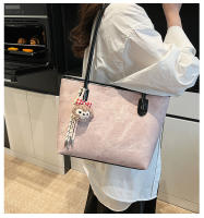 Bolso de viaje de gran capacidad para mujer, nuevo bolso de hombro de moda de alta gama para las axilas, bolso informal versátil. - details 0