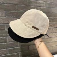 Women's Foldable Sunhat Summer Outdoor Beach Fisherman Hat Sunscreen UV Protection Cap Adjustable Cotton Wide Brim Bucket Caps - details 3