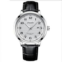 Reloj mecánico falso hueco para hombres marea de luz nocturna - details 5