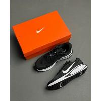 Jogging low top hombres y mujeres ligero amortiguador casual deporte carretera running zapatos - details 1