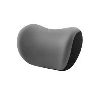 Almohada de cuello ergonómica viscoelástica Almohadilla de apoyo lumbar ajustable para asientos de coche y oficina Accesorios de asiento de larga distancia - details 17