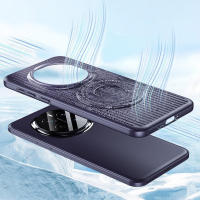 Compatible Honor Magic7 Pro, cubierta protectora mágica con soporte de varilla de tracción de refrigeración invisible - details 0