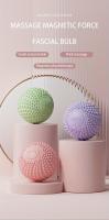 Deep Tissue Fascia Massage Ball For Muscle Recovery And Yoga Pilates Fitness - details 3