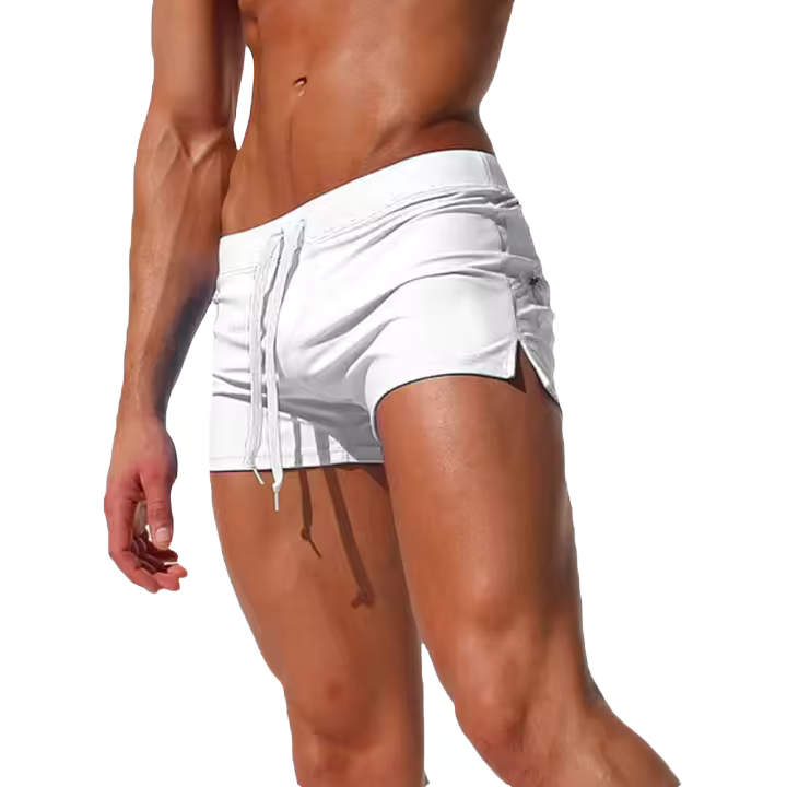 Pantalones de Natación de Secado Rápido para Hombres Ideales para Correr, Surfear, Natar - 1