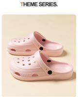 Zapatillas de Casa Impermeables Antideslizantes para Hombres y Mujeres - details 2