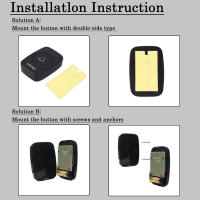 Timbre Inteligente para el Hogar CACAZI Inalámbrico, Resistente al Agua, Alcance de 300m, Enchufe Americano y Europeo, 1,2 Botones, 1,2 y 3 Receptores - details 6