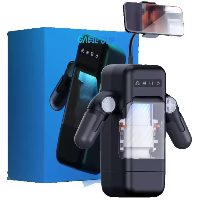 Leten masturbador masculino automático mamada hine juguete sexual para hombre con 10 modos de vibración y calefacción taza de masturbación vaginal Real - 1