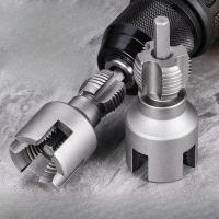 Kit Extractor de tornillos multifuncional, fácil extracción, compacto, removedor de pernos rotos, reparación, potente herramienta de extracción de tornillos de garra - details 6