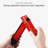 Limpiador de Ventanas Magnético de Doble Cara Herramienta de Limpieza de Vidrio para Edificios de Alta Altura y Coches Cepillo de Limpieza Incluido Hecho en China - details 2