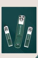 Juego de cortaúñas, un juego completo de nuevos hombres y mujeres de alta calidad en uñas especiales, cortaúñas, cajas de herramientas de pedicura - details 2