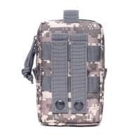 Mochila de emergencia de tela Oxford Esencial para sobrevivir al aire libre, senderismo, correr, caza, herramientas de supervivencia - details 24