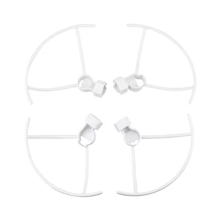 Anillo Protector de hélice de 4 piezas para FIMI X8 MINI Drone, jaula protectora de liberación rápida, accesorios para FIMI X8 MINI - 1