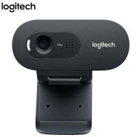 Cámara de Computadora Logitech HD 720P Micrófono Integrado USB 2.0 Accesorios de Electrónica - details 11