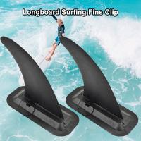 Accesorios universales para tabla de surf, pestillo divisor de aleta de perno, aleta de tabla de Sup para barco, aletas de surf Longboard, Clip de fijación en Base - details 4