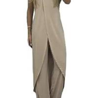 Traje de mujer madura Jersey de 7 colores, Traje de mujer madura Jersey - details 12