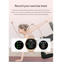 Reloj Inteligente para Salud en 24 Horas Llamadas HD Bluetooth, Notificaciones Mensuales, Modos Deportivos Multiusos, Rastreo de Salud para Mujeres y Hombres - details 14
