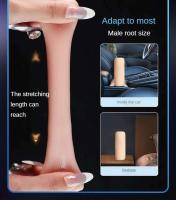 Leten-taza portátil para hombre, juguetes para adultos, masturbador Anal y vaginal suave, productos sexuales para hombres, Mini entrenador - details 17