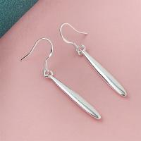Pendientes de estrella de cinco puntas de Plata de Ley , joyería de moda, regalos de fiesta de navidad - details 32