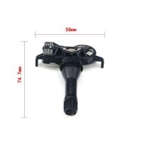 Monitor de Presión de Neumáticos TPMS Nissan Renault Infiniti 4Pcs Adecuado para Coches - details 4