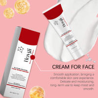 La crema para la piel con retinol es una crema facial suave, hidratante, tierna, humectante, delicada, brillante y bien cuidada. - details 7