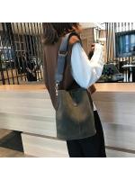 Bolso de diseñador de lujo para mujer, bandolera de cuero PU de gran capacidad, novedad de 2021 - details 22