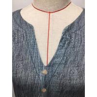 Vestido de verano con cuello en V para mujer. - details 4