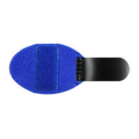Protector de dedos rotos con superficie de tela cómoda, accesorio de masaje saludable - details 6