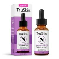 TruSkin (B3) Suero de niacinamida para el rostro: minimiza la apariencia de los poros, equilibra la humedad y el tono, hidrata y calma con ácido hialurónico, vitamina E, aceite de aloe y aguacate, 1 fl oz - details 0