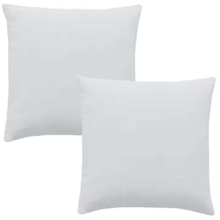 Rellenos de Cojín Decorativos Paquete de Unidades Almohada Acolchado para el Hogar - 1