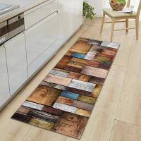 Alfombra moderna para cocina, Felpudo de entrada de casa, sala de estar, dormitorio, Tatami, decoración de suelo, baño, pasillo, puerta, antideslizante - details 8