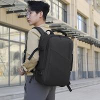 Mochila Viaje Cabina Avion 40x20x25 para Ryanair Maleta Cabin Bag Bolsas de Cabina Equipaje de Mano Mochila Impermeable (Negro) - details 13