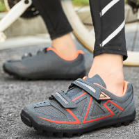 Zapatillas de ciclismo para hombre y mujer, zapatos de bicicleta compatibles con Peloton, Delta, Clip de tacos para ciclismo de carretera, Pedal para interior y exterior - details 17