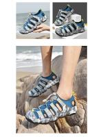 Sandalias de Hombre con Suela Suave y Antideslizante Zapatos de Río para Pasear, Zapatos de Playa para Hombres, Zapatos de Vadeo al Aire Libre para Parejas, Zapatos de Verano para Mujer - details 3