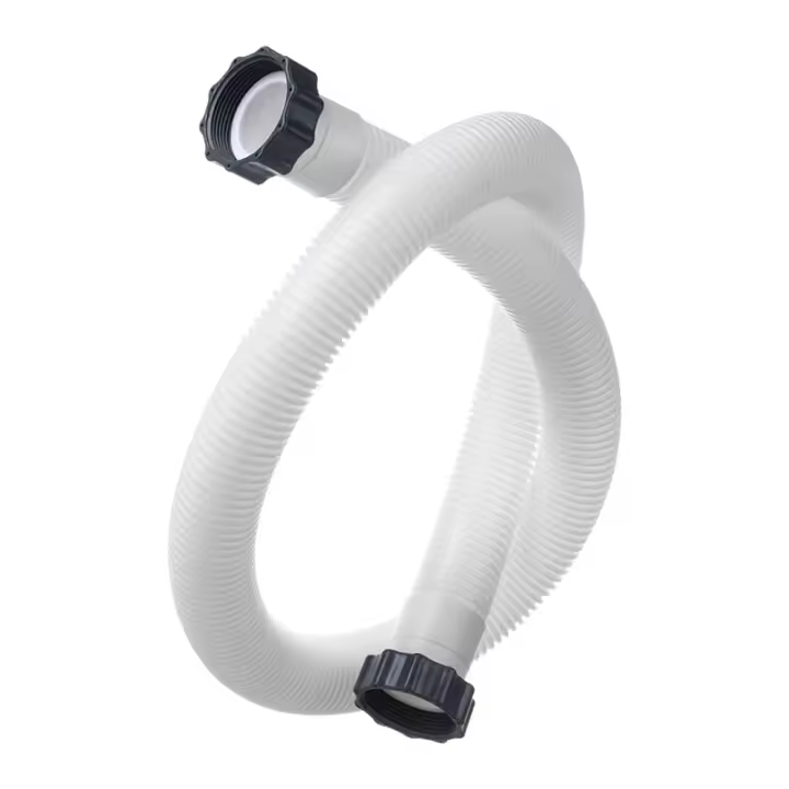 Manguera de repuesto para bomba de piscina 29060E de 1,5 pulgadas de diámetro para bombas de filtro Intex, bomba de arena y sistemas de agua salada, 59 pulgadas de largo - 1