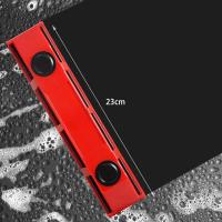 Limpiador de Ventanas Magnético de Doble Cara Herramienta de Limpieza de Vidrio para Edificios de Alta Altura y Coches Cepillo de Limpieza Incluido Hecho en China - details 1