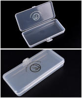Caja de Almacenamiento Vacía para Herramientas de Uñas KADS Rectangular Doble Capa Bandeja para Pinza Tijeras Cepillo Limpiador de Uñas - details 4