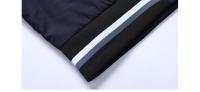 Primavera otoño Bomber moda Hip Hop desgaste ts ropa de golf para hombres chaquetas ligeras de béisbol ropa - details 12