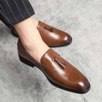 Zapatos Resmi Premium para Hombre, Vestido+Zapatos Clásicos de Diseño Italiano - details 1