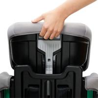 Kinderkraft Silla de Coche Ajustable COMFORT UP, Grupo 1/2/3, 9-36 kg,