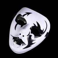 Mascarada Hip Hop Cosplay fiesta niños adultos disfraces accesorios máscara de terror máscara facial completa accesorios de Halloween - details 11