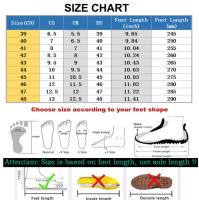Zapatos informales para hombre, zapatillas transpirables para caminar, ligeras y cómodas, a la moda - details 6