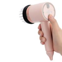 Cepillo de limpieza inalámbrico mágico para baño, Herramientas de limpieza, cepillo eléctrico, ahorro de trabajo, cocina - details 5