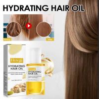 Brasil hidrata nutritivo suaviza el aceite para el cuidado del cabello, reparación, decoloración, teñido, secado, separación y resistencia. - details 0