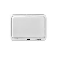 Cubo de Basura Inteligente Sin Patas - Apertura Automática y Contacto Manual - 40L Blanco - details 7