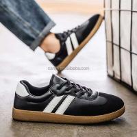 Nuevas zapatillas de deporte amarillas de moda para mujeres, niñas y niños, zapatos casuales de goma 36-45, diseño de marca de fábrica, zapato de bajo precio EE. UU. - details 5