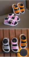 Chanclas para niños, Sandalias planas para niños, Zapatillas de playa para niños pequeños, Zapatos casuales de verano para bebé - details 5
